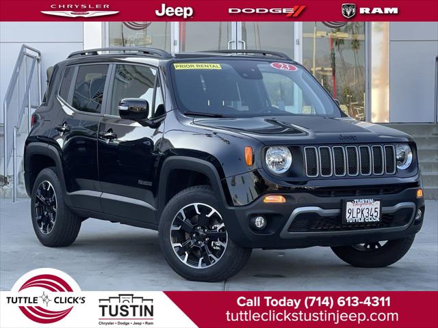 2023 Jeep Renegade Upland 4x4