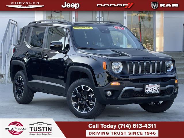 2023 Jeep Renegade Upland 4x4