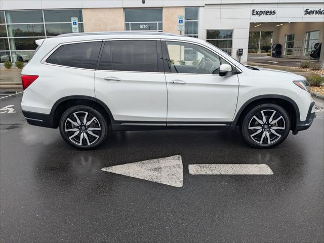 2021 Honda Pilot AWD Touring 7 Passenger