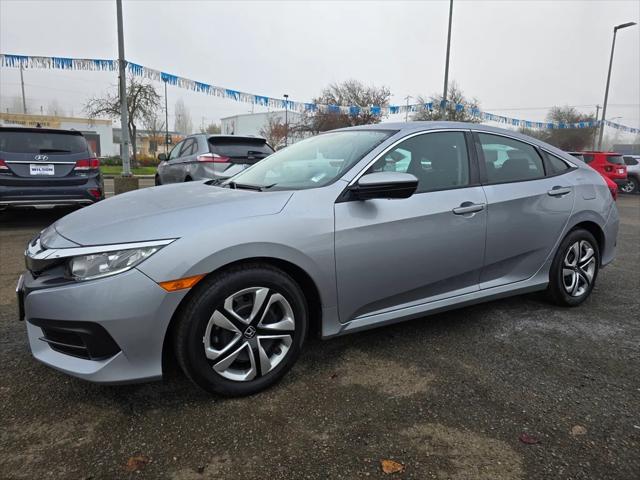 2018 Honda Civic LX