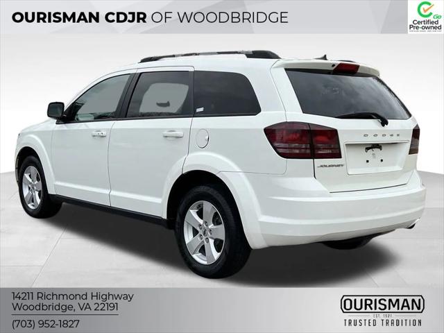 2018 Dodge Journey SE