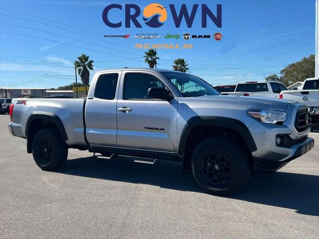 2023 Toyota Tacoma SR5 V6