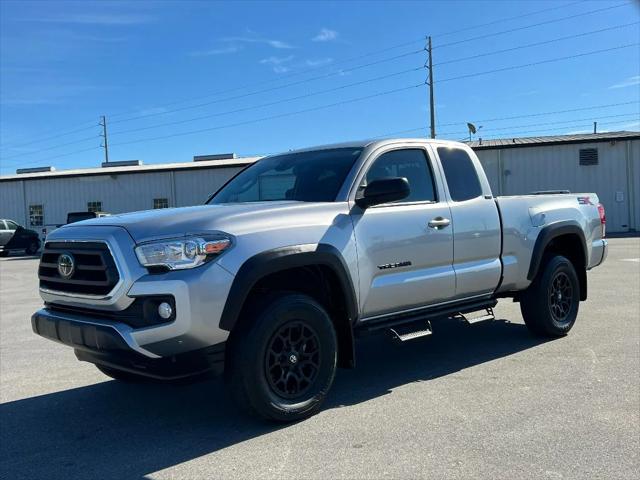 2023 Toyota Tacoma SR5 V6