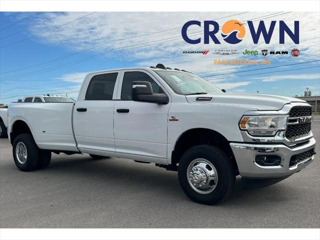 2024 RAM Ram 3500 RAM 3500 TRADESMAN CREW CAB 4X4 8 BOX