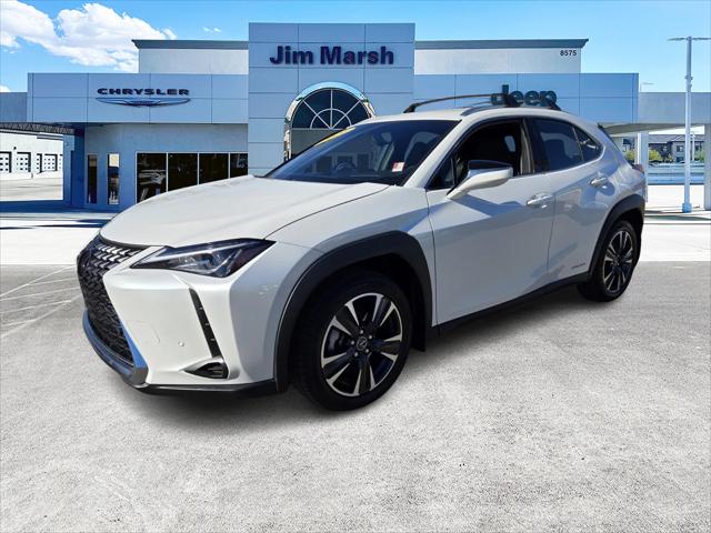 2021 Lexus UX 250h 