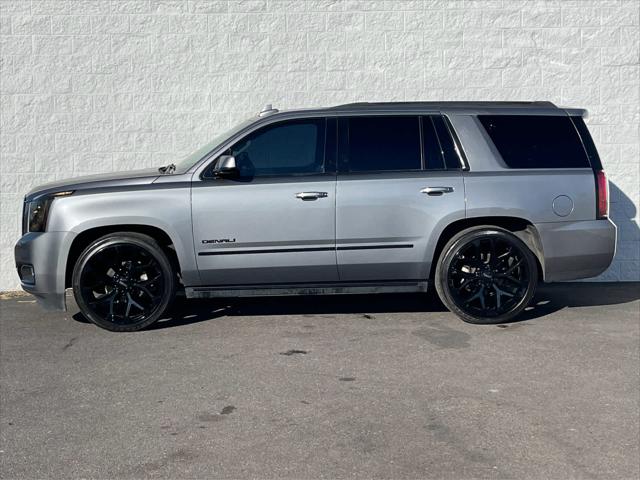 2019 GMC Yukon Denali