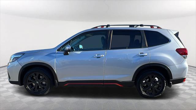 2020 Subaru Forester Sport