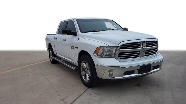 2014 RAM 1500 Lone Star