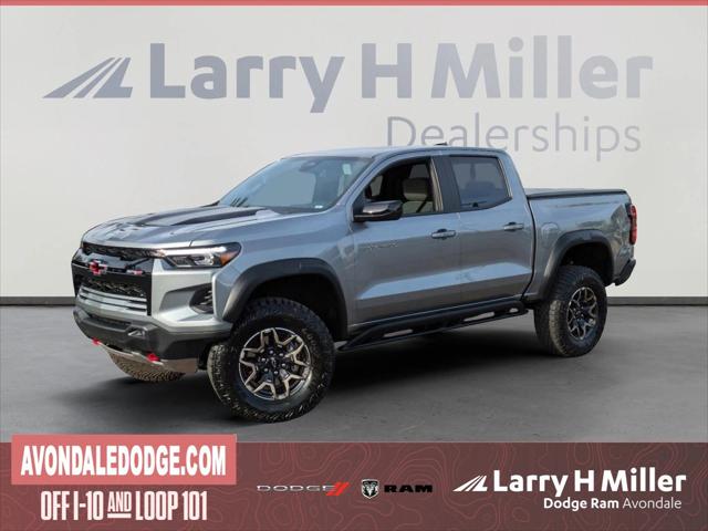 2024 Chevrolet Colorado 4WD ZR2