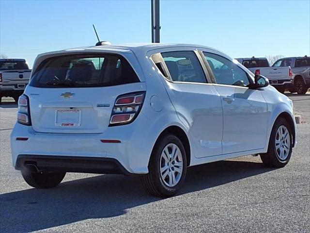 2019 Chevrolet Sonic LT Auto