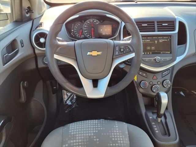 2019 Chevrolet Sonic LT Auto