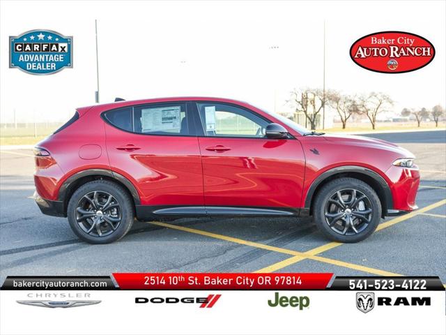 2024 Dodge Hornet R/T Plus EAWD 2024 Dodge Hornet R/T Plus EAWD