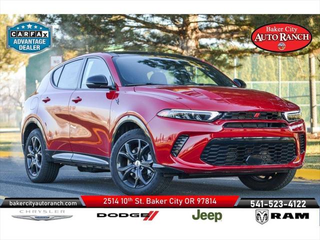 2024 Dodge Hornet R/T Plus EAWD