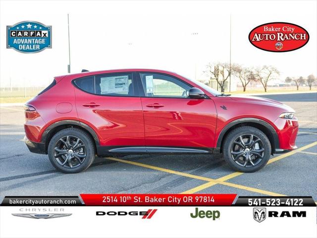 2024 Dodge Hornet R/T Plus EAWD