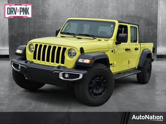 2023 Jeep Gladiator Sport 4x4