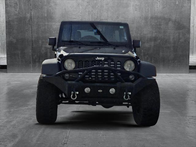 2014 Jeep Wrangler Unlimited Rubicon