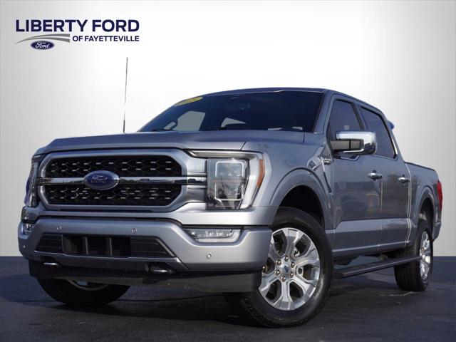 2023 Ford F-150 Platinum