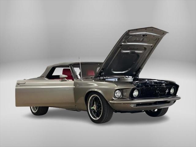 1969 Ford Mustang Base