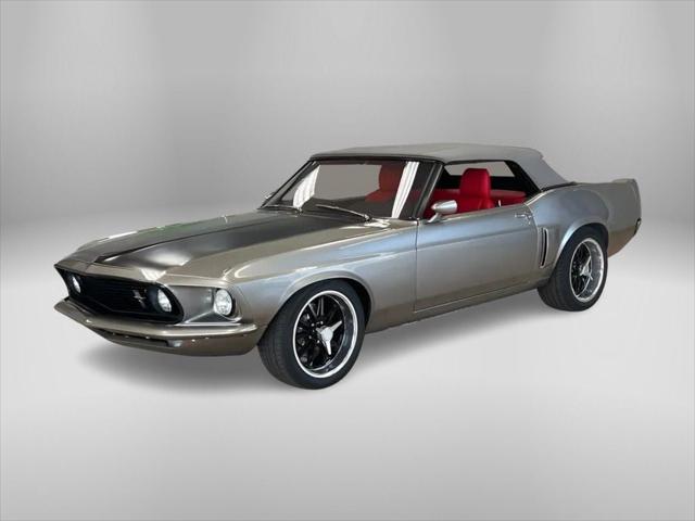 1969 Ford Mustang Base