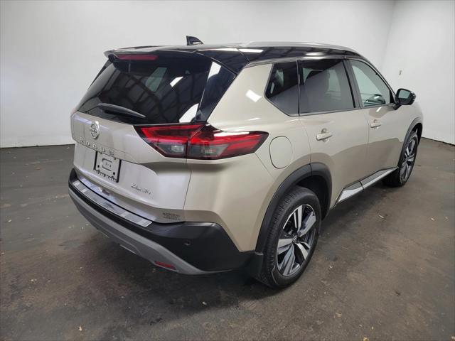 2021 Nissan Rogue SL Intelligent AWD