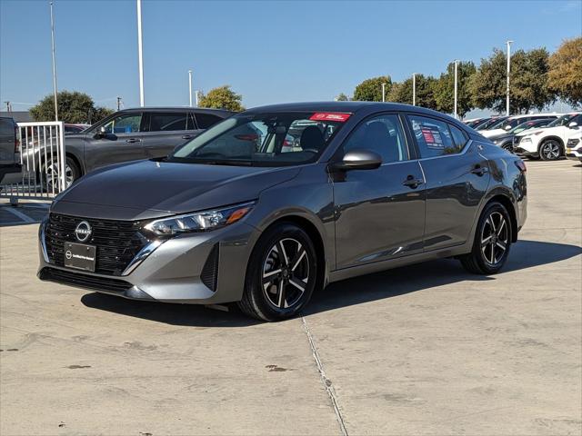 2024 Nissan Sentra SV Xtronic CVT