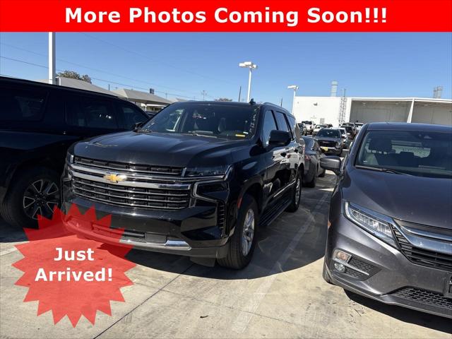 2023 Chevrolet Tahoe 2WD LT