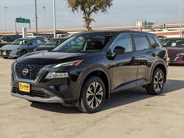 2023 Nissan Rogue SV FWD