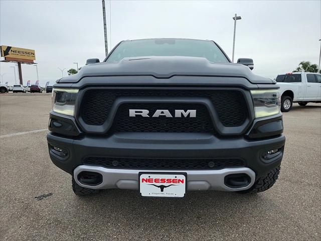 2021 RAM 1500 Rebel Crew Cab 4x4 57 Box