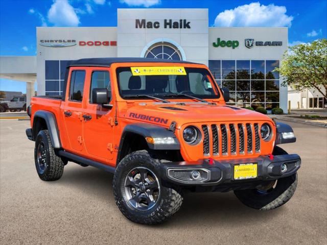 2020 Jeep Gladiator Rubicon 4X4