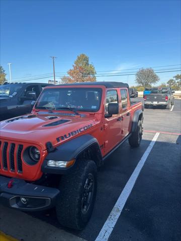 2020 Jeep Gladiator Rubicon 4X4