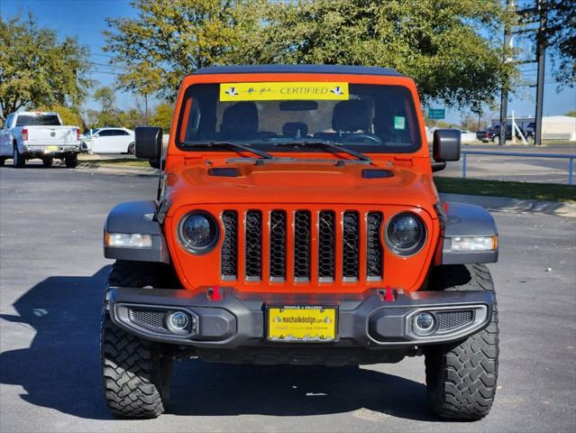 2020 Jeep Gladiator Rubicon 4X4