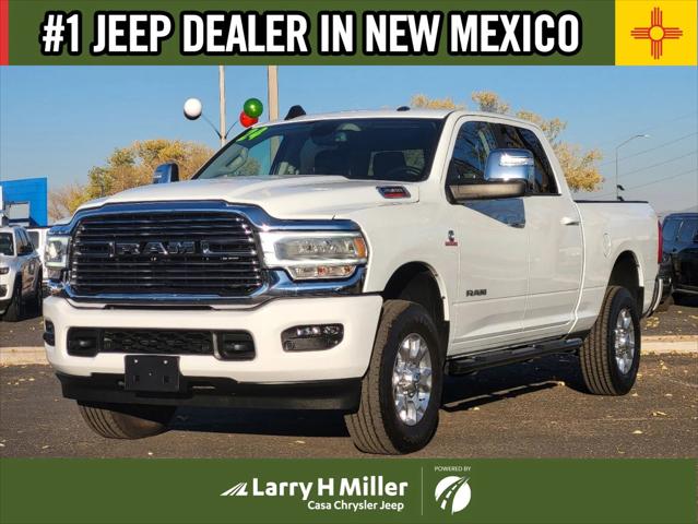 2024 RAM 2500 Laramie Crew Cab 4x4 64 Box