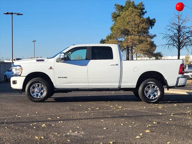 2024 RAM 2500 Laramie Crew Cab 4x4 64 Box