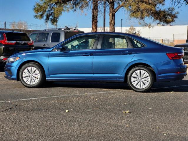 2020 Volkswagen Jetta 1.4T S