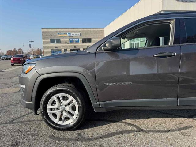 2020 Jeep Compass Sport 4X4