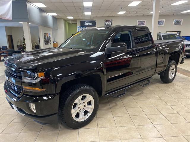 2017 Chevrolet Silverado 1500 2LT