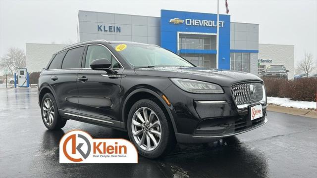 2021 Lincoln Corsair Standard