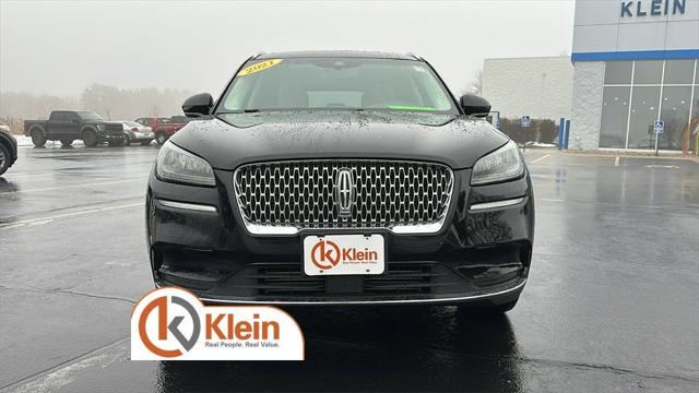 2021 Lincoln Corsair Standard