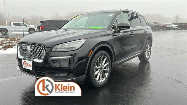 2021 Lincoln Corsair Standard