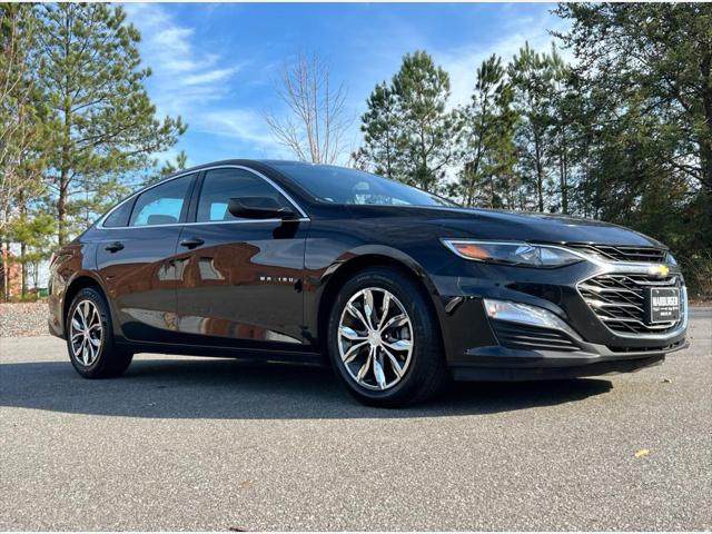 2022 Chevrolet Malibu FWD LT