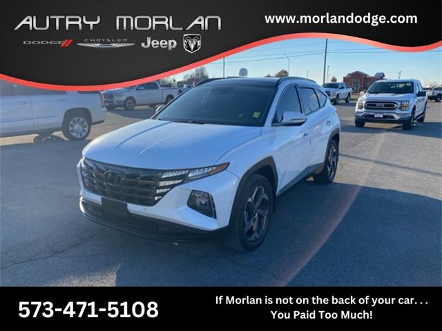 2022 Hyundai Tucson Hybrid Limited 2022 Hyundai Tucson Hybrid Limited
