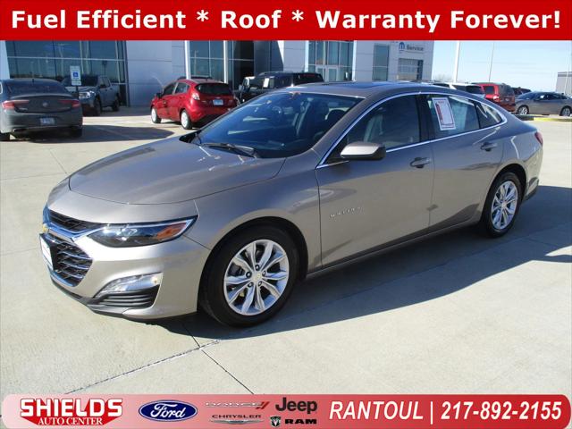 2024 Chevrolet Malibu FWD 1LT