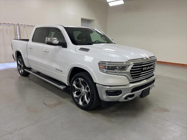 2024 RAM 1500 Limited Longhorn Crew Cab 4x4 57 Box