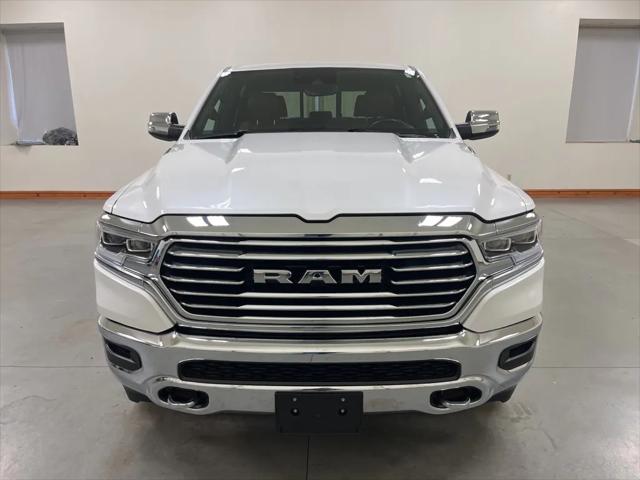 2024 RAM 1500 Limited Longhorn Crew Cab 4x4 57 Box