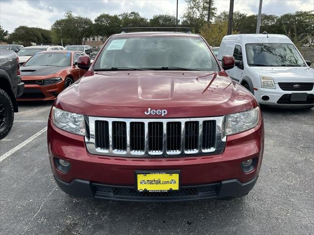 2012 Jeep Grand Cherokee Laredo