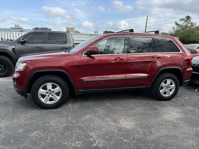 2012 Jeep Grand Cherokee Laredo