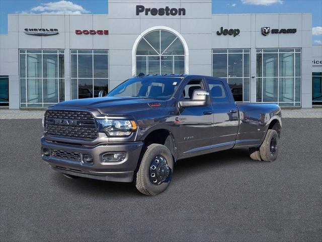 2024 RAM Ram 3500 RAM 3500 BIG HORN CREW CAB 4X4 8 BOX