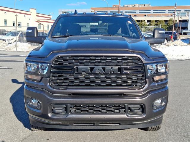 2024 RAM Ram 3500 RAM 3500 BIG HORN CREW CAB 4X4 8 BOX