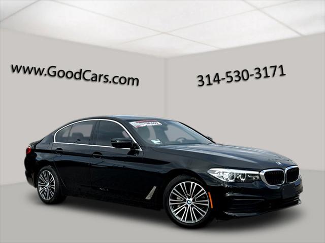 2019 BMW 530i 530i