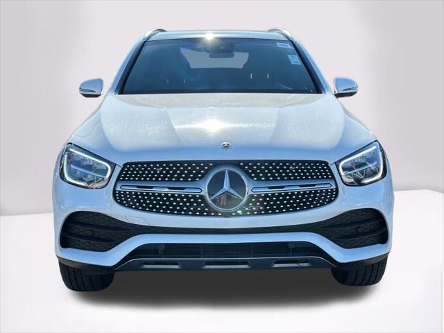 2022 Mercedes-Benz GLC 300 4MATIC SUV